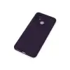 Xiaomi Redmi 12c Kılıf Nano İçi Kadife Silikon - Mor