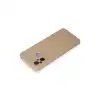Xiaomi Redmi 12c Kılıf Nano İçi Kadife Silikon - Pudra