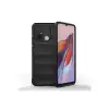 Xiaomi Redmi 12c Kılıf Optimum Silikon - Siyah