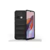 Xiaomi Redmi 12c Kılıf Optimum Silikon - Siyah