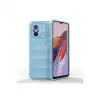 Xiaomi Redmi 12c Kılıf Optimum Silikon - Sky Blue