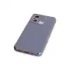 Xiaomi Redmi 12c Kılıf Volet Silikon - Mavi