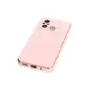 Xiaomi Redmi 12c Kılıf Volet Silikon - Pembe