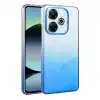 Xiaomi Redmi 13 4g Glossy Kapak - Mavi