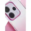 Xiaomi Redmi 13 4g Glossy Kapak - Mavi