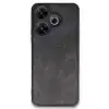 Xiaomi Redmi 13 4g Kılıf Aras Deri Kapak - Siyah