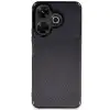 Xiaomi Redmi 13 4g Kılıf Auto Focus Karbon Kapak - Siyah