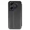 Xiaomi Redmi 13 4g Kılıf Flip Cover - Siyah