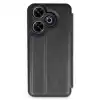 Xiaomi Redmi 13 4g Kılıf Flip Cover - Siyah