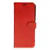 Xiaomi Redmi 13 4g Kılıf Trend S Plus Kapaklı Kılıf - Kırmızı