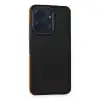 Xiaomi Redmi 13c Harvel Kapak - Turuncu