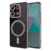 Xiaomi Redmi 13c Joke Simli Magneticsafe Kılıf - Pembe