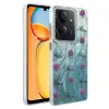 Xiaomi Redmi 13c Kılıf Blade Aynalı Desenli Kapak - Desen 9