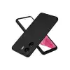 Xiaomi Redmi 13c Kılıf First Silikon - Siyah