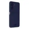 Xiaomi Redmi 13c Kılıf Kelvin Kartvizitli Silikon - Lacivert