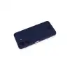 Xiaomi Redmi 13c Kılıf Kelvin Kartvizitli Silikon - Lacivert