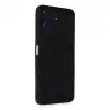 Xiaomi Redmi 13c Kılıf Kelvin Kartvizitli Silikon - Siyah