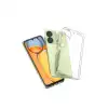 Xiaomi Redmi 13c Kılıf Lüx Şeffaf Silikon