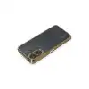 Xiaomi Redmi 13c Kılıf Razer Lensli Silikon - Gold