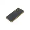 Xiaomi Redmi 13c Kılıf Razer Lensli Silikon - Gold