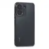 Xiaomi Redmi 13c Kılıf Razer Lensli Silikon - Mor