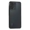 Xiaomi Redmi 13c Kılıf Razer Lensli Silikon - Siyah