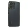 Xiaomi Redmi 13c Kılıf Razer Lensli Silikon - Yeşil