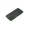 Xiaomi Redmi 13c Kılıf Razer Lensli Silikon - Yeşil
