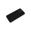 Xiaomi Redmi 13c Kılıf Taft Kapak - Siyah