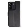 Xiaomi Redmi 13c Kılıf Trend S Plus Kapaklı Kılıf - Siyah