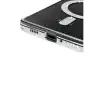 Xiaomi Redmi 14c Joke Simli Magneticsafe Kılıf - Gümüş