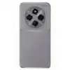 Xiaomi Redmi 14c Kılıf Auto Focus Karbon Kapak - Gri