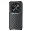 Xiaomi Redmi 14c Kılıf Auto Focus Karbon Kapak - Siyah