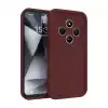 Xiaomi Redmi 14c Kılıf Viera Silikon - Bordo
