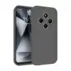 Xiaomi Redmi 14c Kılıf Viera Silikon - Gri