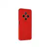 Xiaomi Redmi 14c Kılıf Viera Silikon - Kırmızı