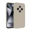 Xiaomi Redmi 14c Kılıf Viera Silikon - Krem