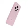 Xiaomi Redmi 14c Regal Magsafe Standlı Kapak - Açık Pembe