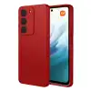 Xiaomi Redmi 15 4g First Silikon - Kırmızı