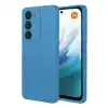 Xiaomi Redmi 15 4g First Silikon - Mavi