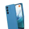 Xiaomi Redmi 15 4g First Silikon - Mavi