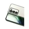 Xiaomi Redmi 15 4g Razer Lensli Silikon - Yeşil