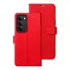 Xiaomi Redmi 15 5g Trend S Plus Kapaklı Kılıf - Kırmızı