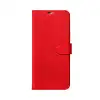 Xiaomi Redmi 15 5g Trend S Plus Kapaklı Kılıf - Kırmızı