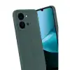 Xiaomi Redmi 15c 4g Auto Focus Kapak - Koyu Yeşil