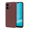 Xiaomi Redmi 15c 4g First Silikon - Bordo