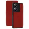 Xiaomi Redmi 15c 4g Flip Cover - Kırmızı
