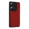 Xiaomi Redmi 15c 4g Flip Cover - Kırmızı