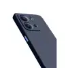 Xiaomi Redmi 15c 4g Nano İçi Kadife Silikon - Lacivert