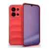 Xiaomi Redmi 15c 4g Optimum Silikon - Kırmızı